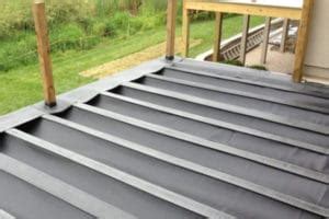 Under-Deck Drainage Systems - Building Advisor