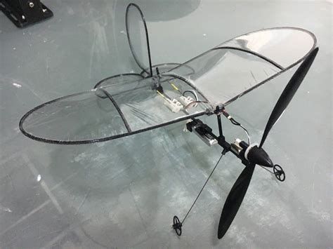 Micro+Vapor+RC+Plane+-+Almost+fully+3d+printable+RC+airplane++by+jt-jeff. Micro Rc Planes, Rc ...