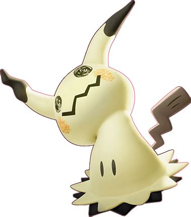 Mimikyu | Pokémon UNITE Wiki | Fandom