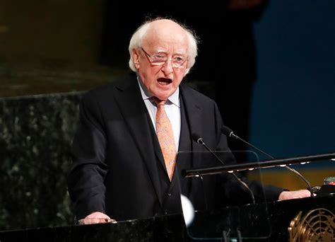 President Michael D. Higgins Opposed The 8th Amendment In The 1980s