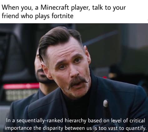 Minecraft Good, Fortnite Bad | Know Your Meme