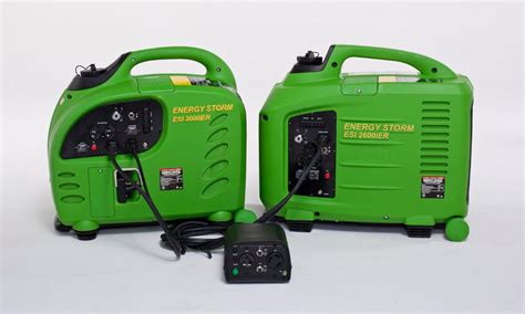 EnergyStorm by Lifan - Lawn & Garden - Generators - Portable Generators