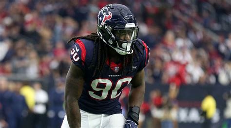 Jadeveon Clowney not expected to sign long-term contract with Texans ...