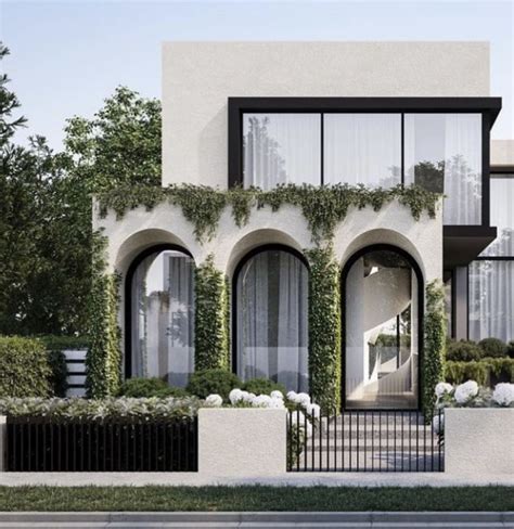 Front arches only | House exterior, House designs exterior, House ...