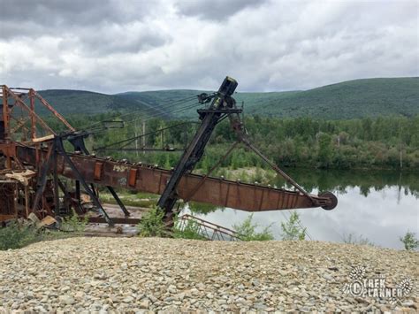 Gold Dredge #3 – Fairbanks Alaska | The Trek Planner