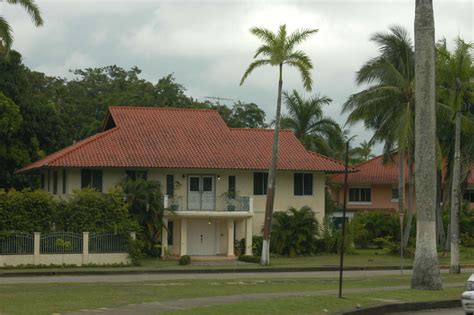 Asisbiz Panama Architecture Panamanian Homes Jun 2004 19