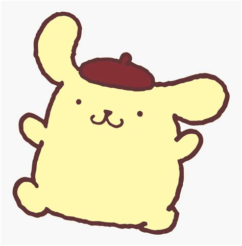 Pompompurin 2, HD Png Download - kindpng