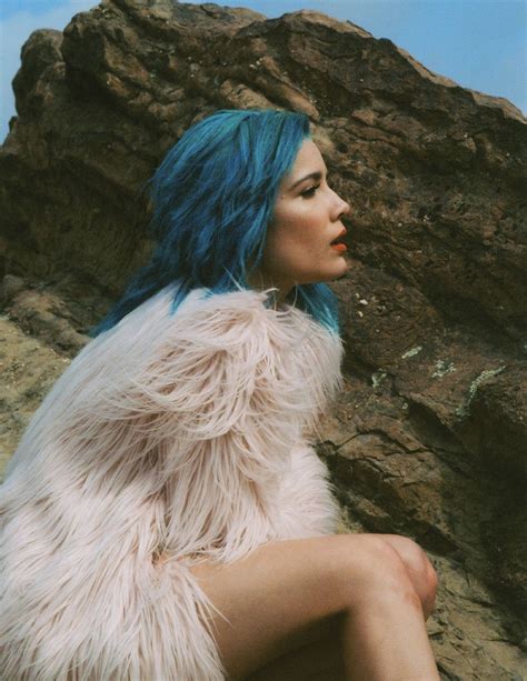 Halsey for Badlands Album Photoshoot 2015 | Halsey, Halsey photoshoot ...