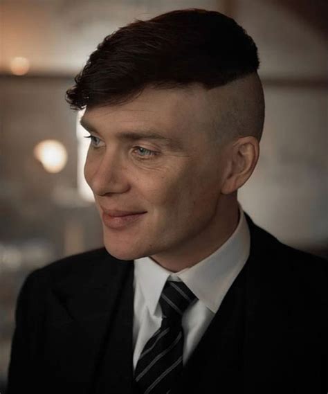 50+ Thomas Shelby Haircut (2024) - TailoringinHindi