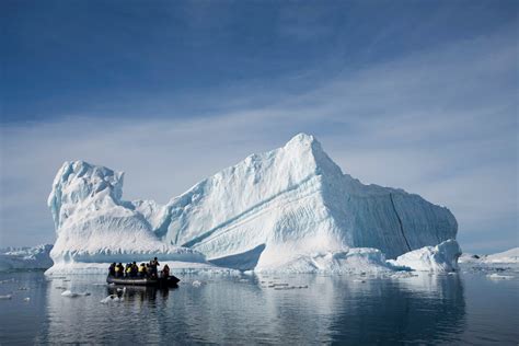 Antarctica Tourism Rebound Sparks Concerns | The Weather Channel