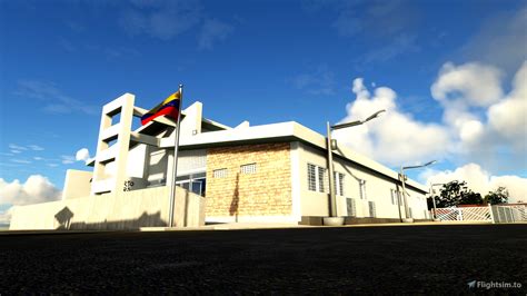 Aeropuerto Los Roques SVRS for Microsoft Flight Simulator | MSFS