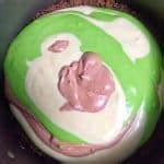 Keto Mint Chocolate Cheesecake - Keto Keuhn Nutrition