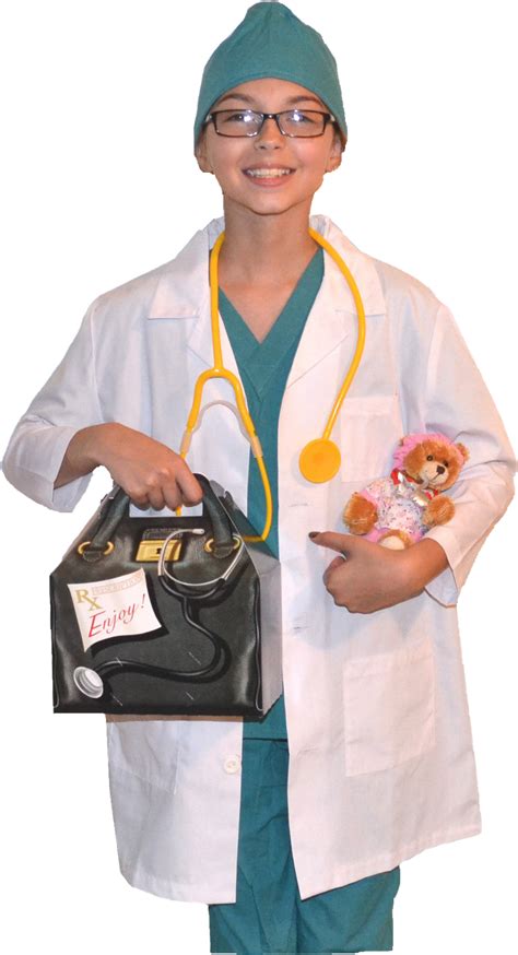 My Little Doc Blog: My Little Doc Introduces Authentic Kids Doctor Costumes