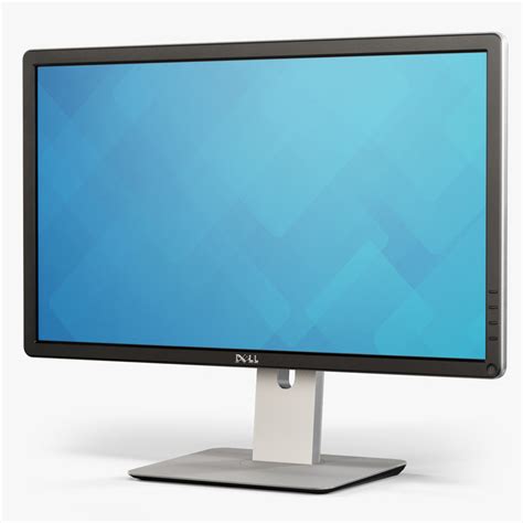 dell professional p2414h monitor max