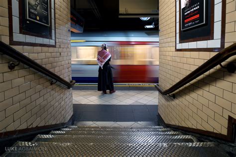 Great Portland Street Station - London Photography - Tube Mapper