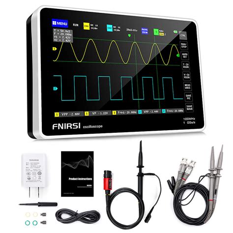 Best Portable Oscilloscope for Engineers on the Go - Portable Perfect