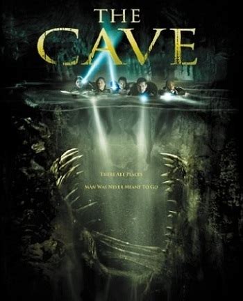 The Cave - All The Tropes