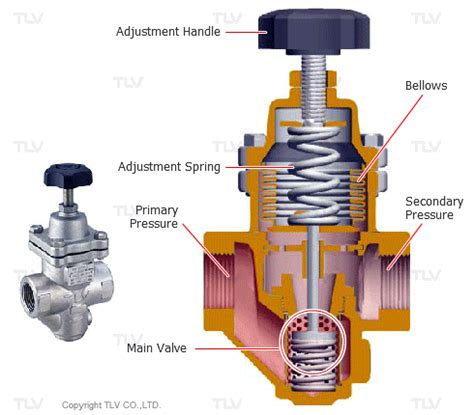 Pressure Reducing Valves for Steam | TLV