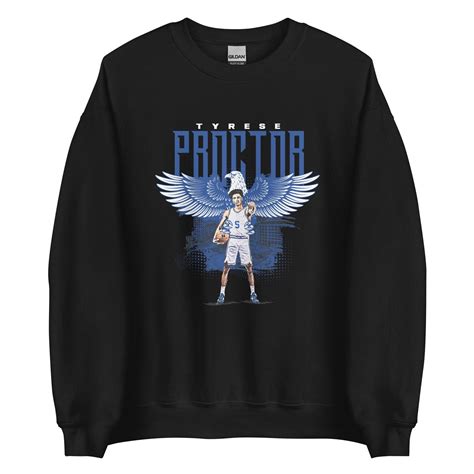 Tyrese Proctor "Gameday" Sweatshirt | Fan Arch