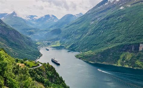 The Best Options For A Norwegian Fjords Cruise In 2023