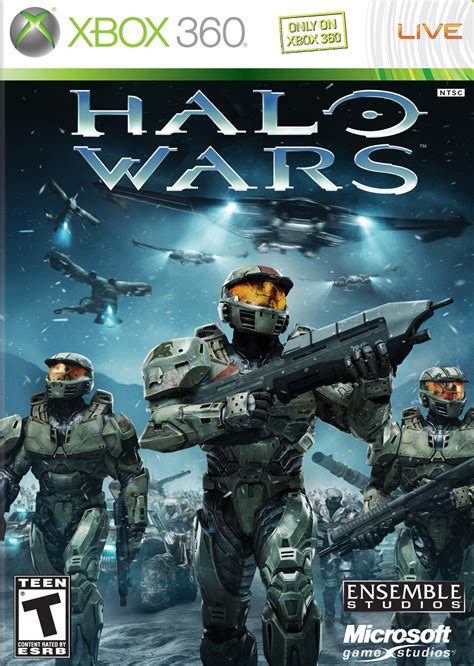 HALO WARS – XBOX 360 - Xplay Torrent