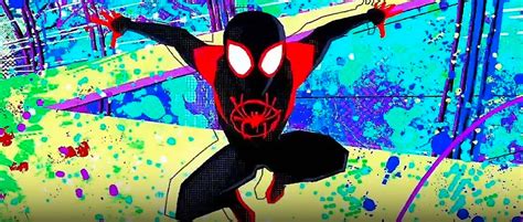 Across The Spider-Verse Reveals New Villain - Bullfrag