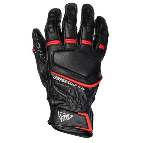 Tourmaster Elite Men's Leather Gloves - Discount Moto Gear