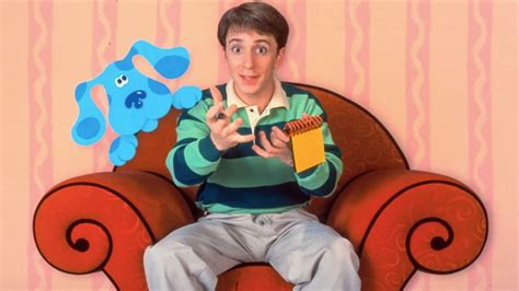 Why Is Everyone Freaking Out About ‘Blue’s Clues’ Host Steve?