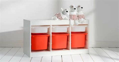 IKEA Toy Storage Ideas for a Tidy and Fun Space