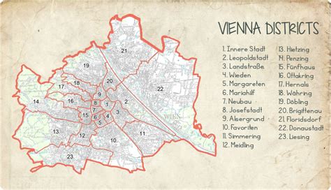 City Guide to Vienna, Austria: Part 1 | Public Transportation, Travel ...