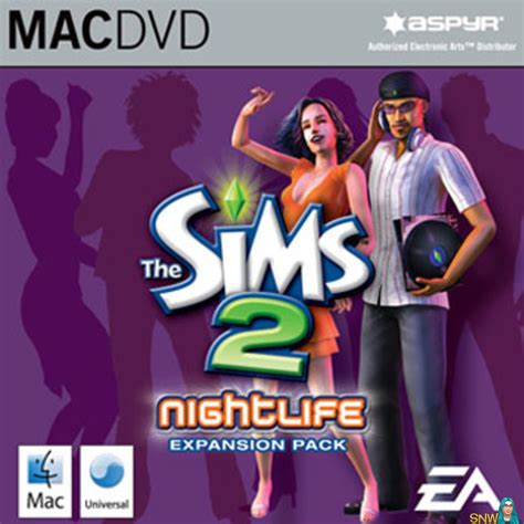 The Sims 2 Nightlife Disk 2 Download - metrgear