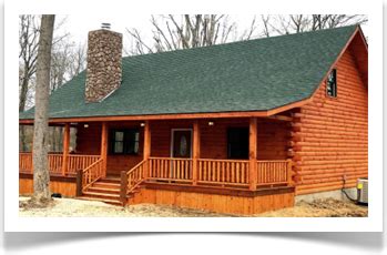 Hocking Hills Serenity Cabins - Hocking Hills, Ohio