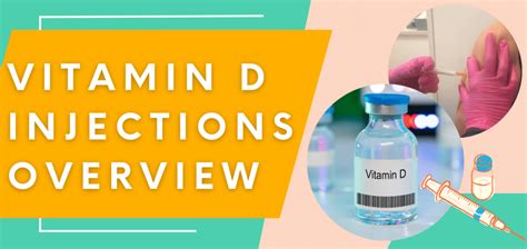 Vitamin D Injections: Benefits, Risks, and Everything You Need to Know - Drug Genius