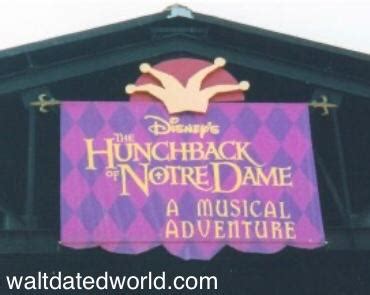 The Hunchback Of Notre Dame A Musical Adventure