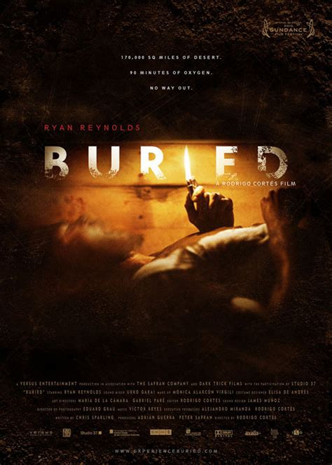 Buried Movie Review