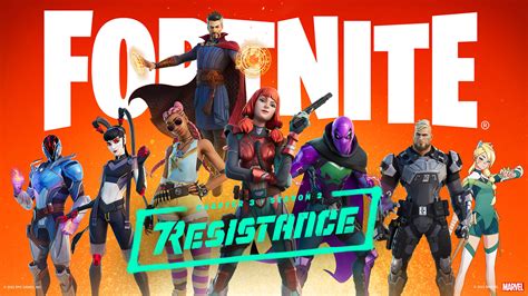 [2022] What’s New in Fortnite Battle Royale Chapter 3 Season 2: Resistance | Fortnite: Battle ...