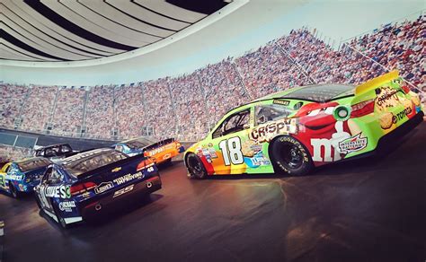 NASCAR Hall of Fame 10 Pictures