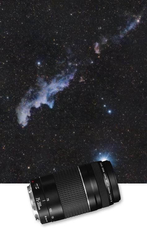 Canon EF 75-300mm | Surprisingly Good Astrophotography Lens (Results)