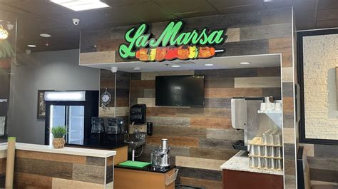 La Marsa Brings Award-Winning Mediterranean Flavors to Coral Springs ...