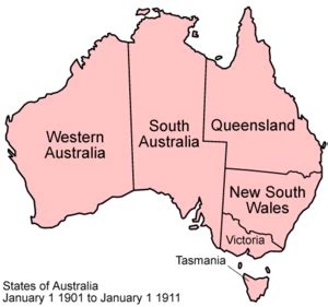 States and territories of Australia Facts for Kids | KidzSearch.com Australia Facts For Kids ...