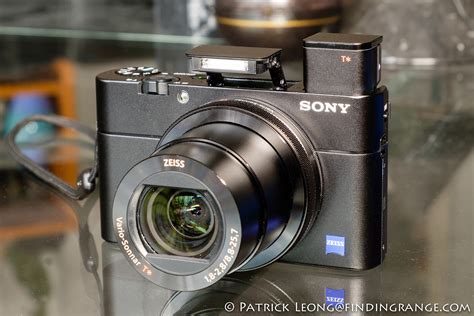 Sony RX100 V Digital Compact Camera Review