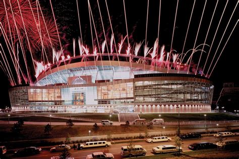 Broncos Stadium at Mile High - Fentress Architects