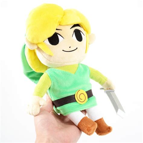 The Wind Waker HD Link Plush Collection - Tokyo Otaku Mode (TOM)