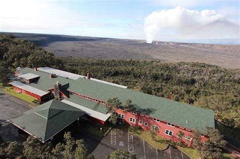 Volcano House on the Big Island of Hawaii | Hawaii.com