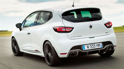 RenaultSport Clio 220 Trophy review: stiffer, boostier paddleshift ...