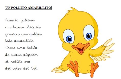 KIDS-TIC: UN POLLITO AMARILLITO