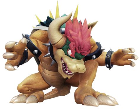 Giga Bowser Art - Super Smash Bros. Ultimate Art Gallery | Bowser, Super smash bros, Smash bros