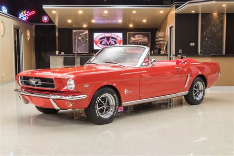 1965 Ford Mustang | Classic Cars for Sale Michigan: Muscle & Old Cars | Vanguard Motor Sales