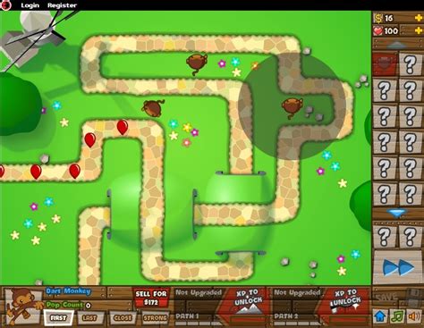 Bloons Tower Defense 5 Hacked (Cheats) - Hacked Free Games