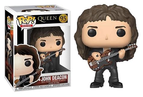 Funko Pop! Queen – Bryan May (copia) (copia) – Funko Shop